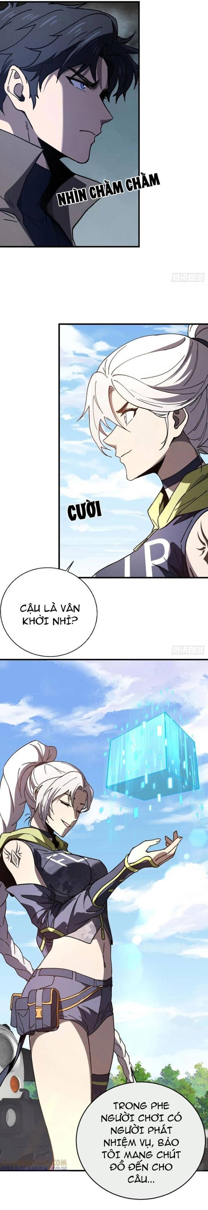 Kế Hoạch Xóa Sổ Người Chơi! Chapter 23 - Trang 2