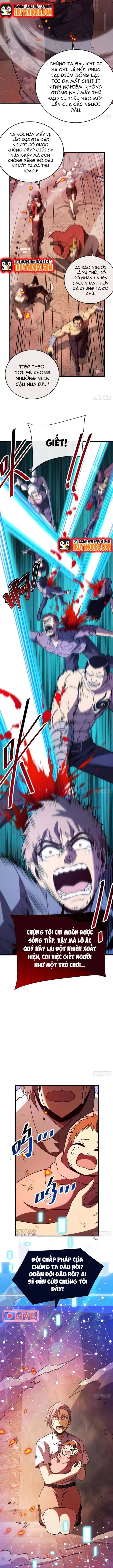 Kế Hoạch Xóa Sổ Người Chơi! Chapter 24 - Trang 2