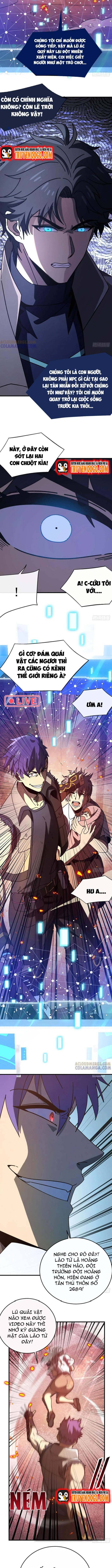 Kế Hoạch Xóa Sổ Người Chơi! Chapter 24 - Trang 2