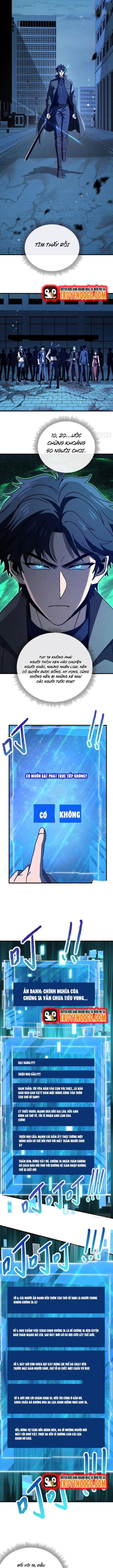 Kế Hoạch Xóa Sổ Người Chơi! Chapter 26 - Trang 2