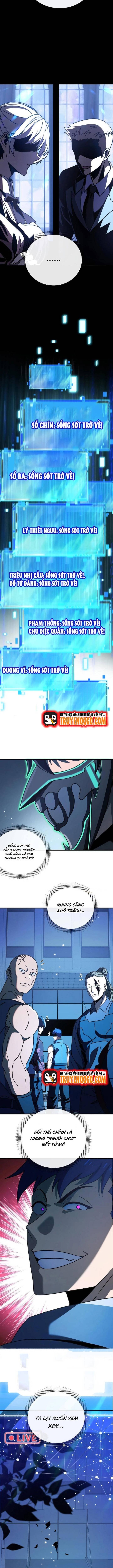 Kế Hoạch Xóa Sổ Người Chơi! Chapter 26 - Trang 2