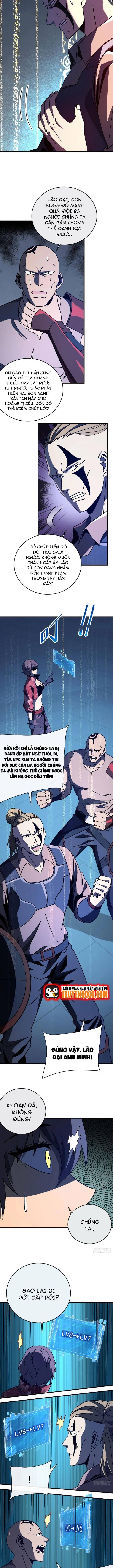 Kế Hoạch Xóa Sổ Người Chơi! Chapter 26 - Trang 2