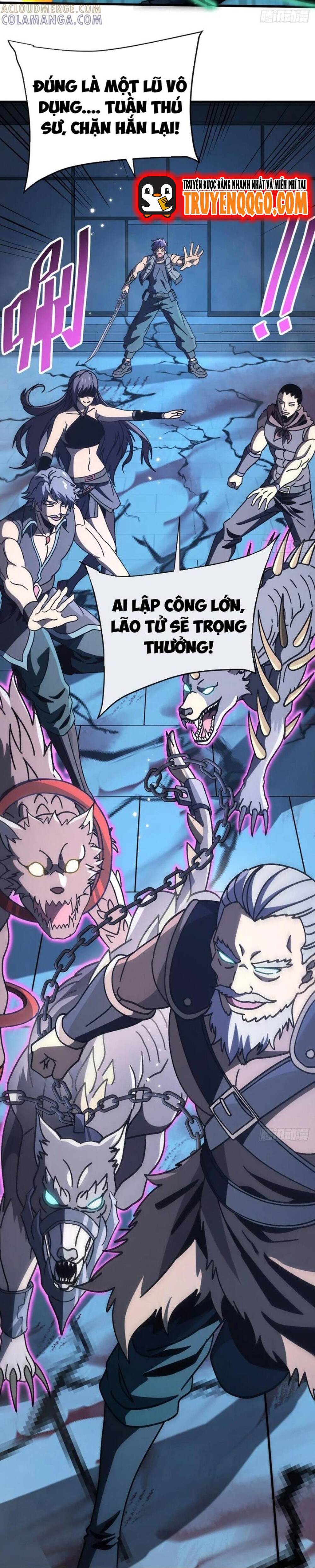 Kế Hoạch Xóa Sổ Người Chơi! Chapter 27 - Trang 2