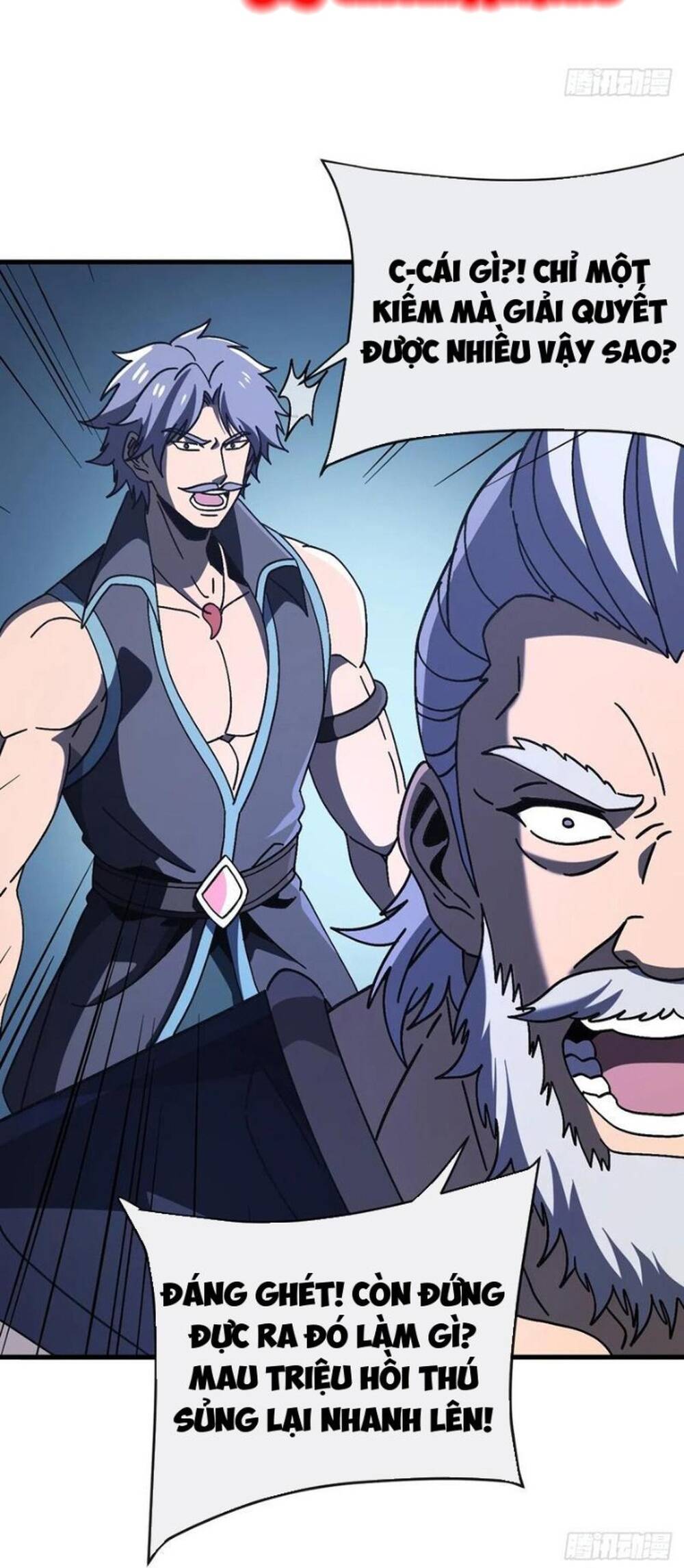 Kế Hoạch Xóa Sổ Người Chơi! Chapter 27 - Trang 2