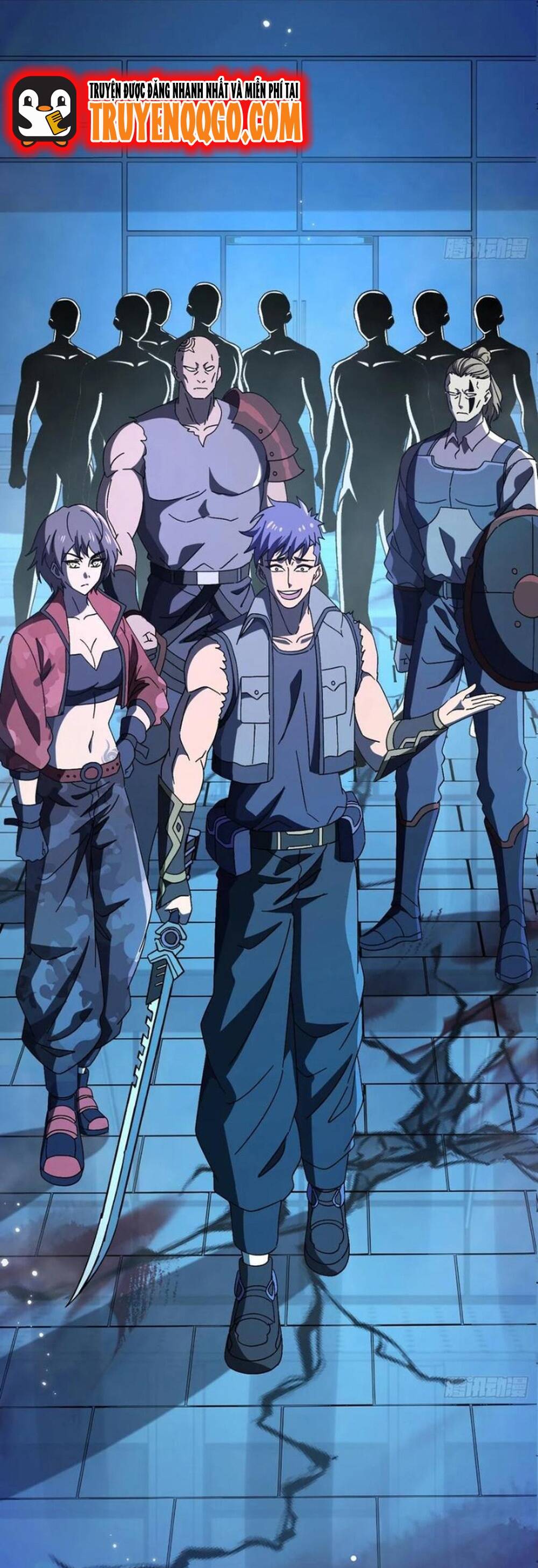 Kế Hoạch Xóa Sổ Người Chơi! Chapter 27 - Trang 2