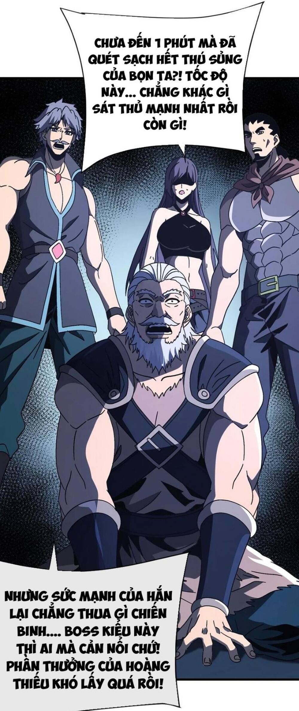 Kế Hoạch Xóa Sổ Người Chơi! Chapter 27 - Trang 2