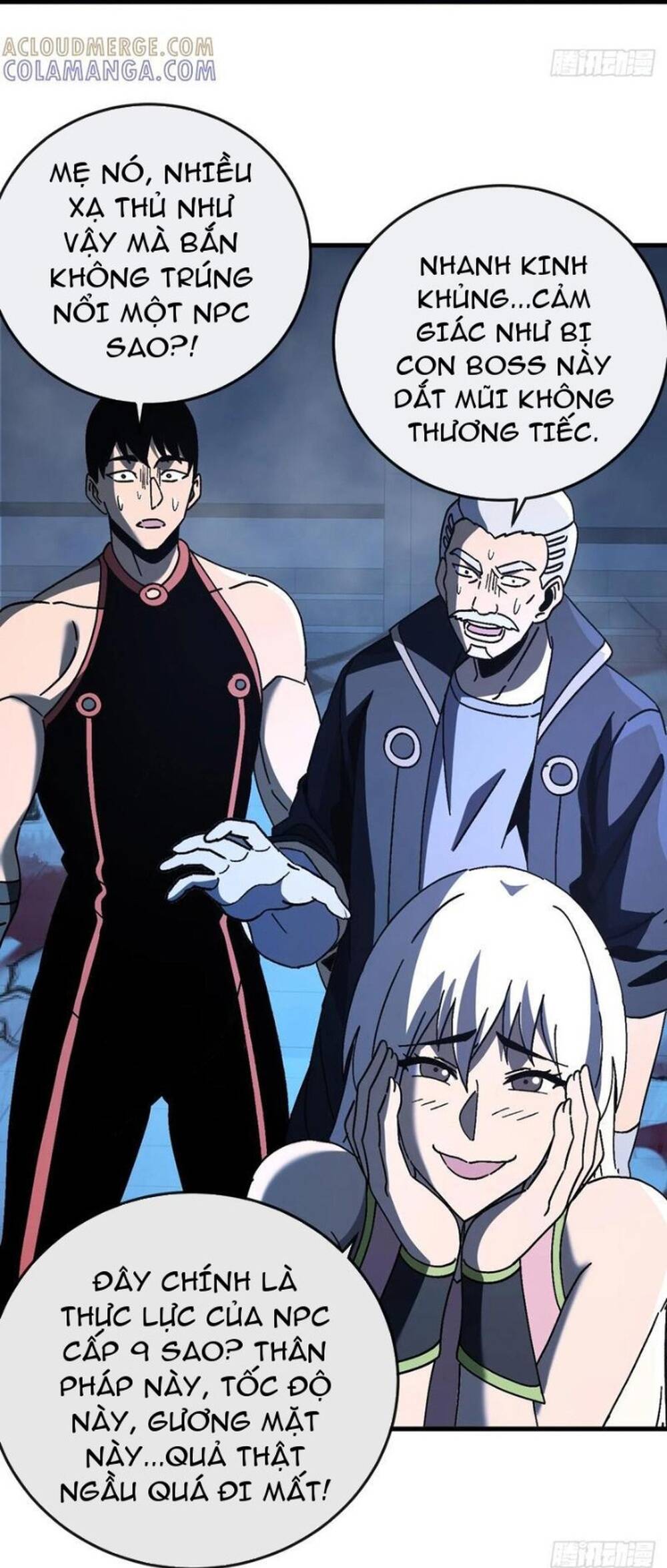 Kế Hoạch Xóa Sổ Người Chơi! Chapter 27 - Trang 2