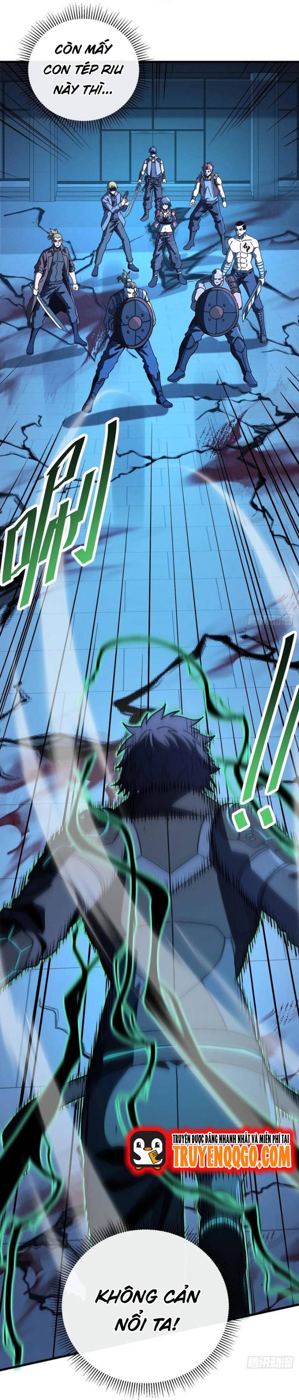 Kế Hoạch Xóa Sổ Người Chơi! Chapter 27 - Trang 2