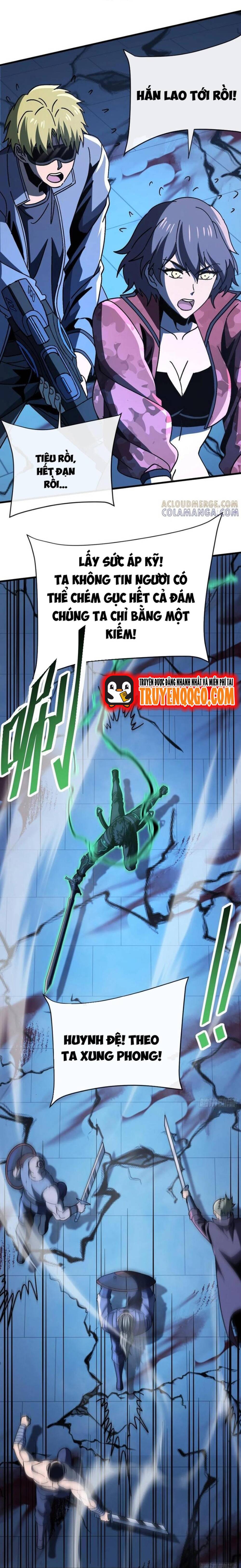 Kế Hoạch Xóa Sổ Người Chơi! Chapter 27 - Trang 2