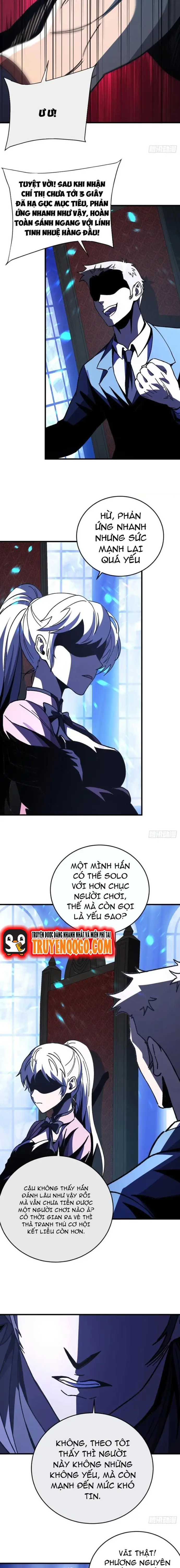 Kế Hoạch Xóa Sổ Người Chơi! Chapter 28 - Trang 2