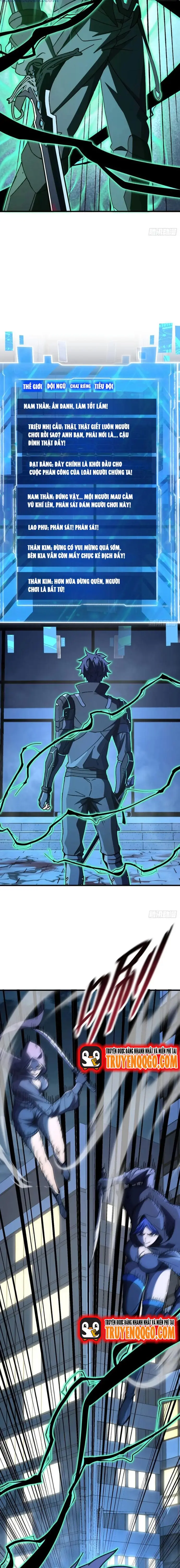 Kế Hoạch Xóa Sổ Người Chơi! Chapter 28 - Trang 2