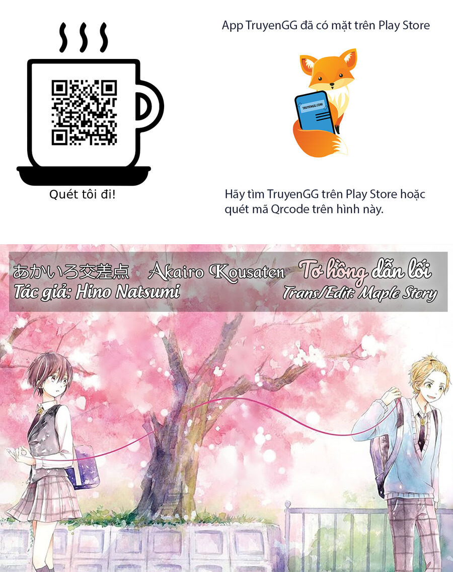 Akairo Crossroads Chapter 8 - Trang 2
