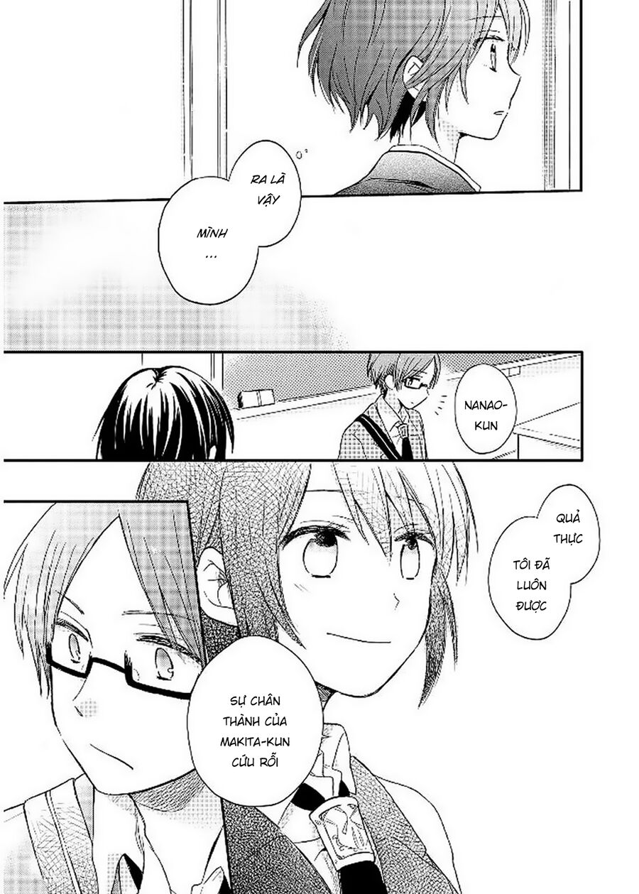 Akairo Crossroads Chapter 8 - Trang 2