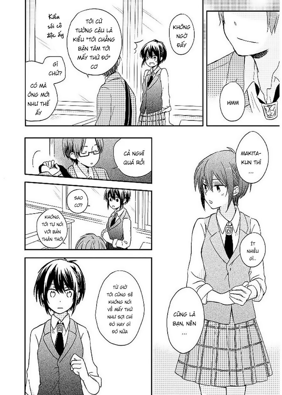 Akairo Crossroads Chapter 8 - Trang 2