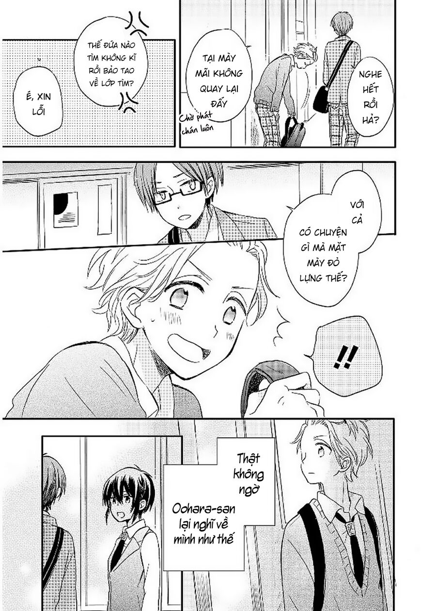 Akairo Crossroads Chapter 8 - Trang 2