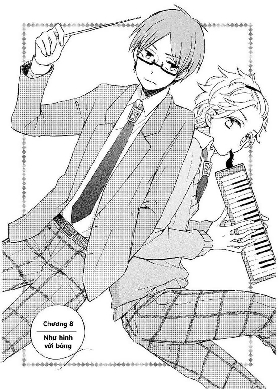Akairo Crossroads Chapter 8 - Trang 2