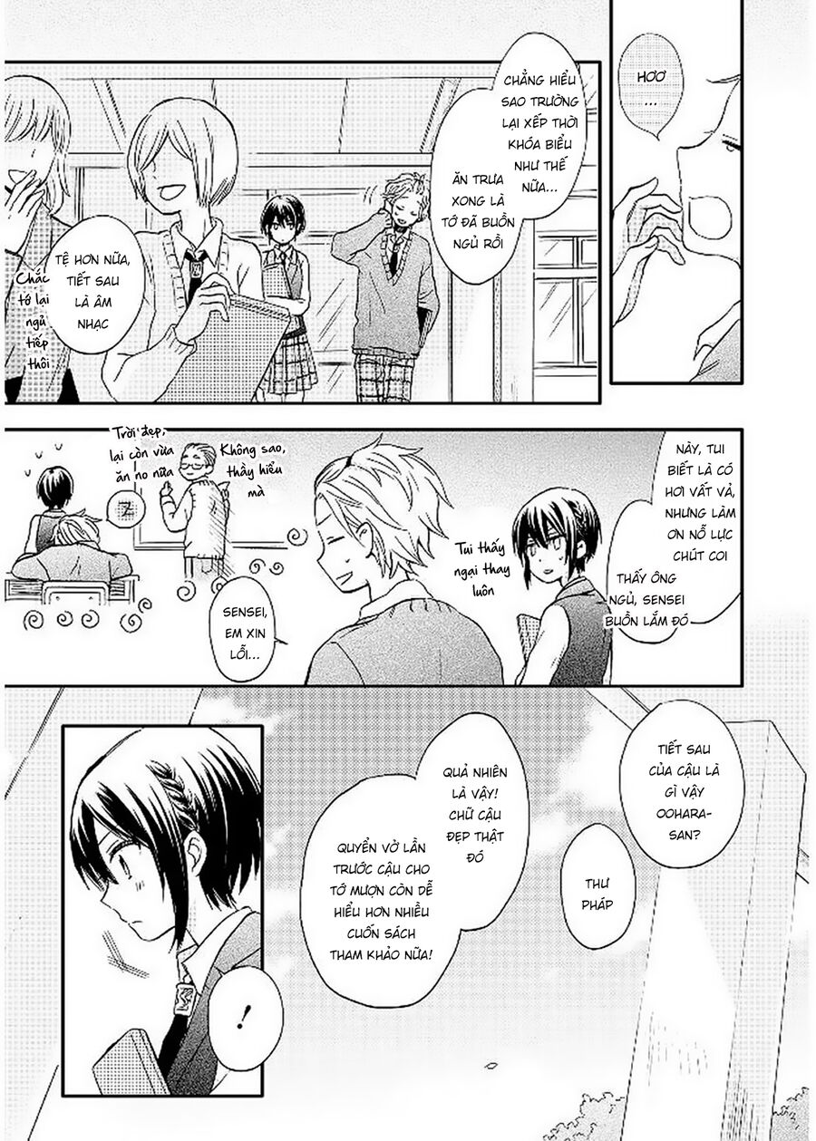 Akairo Crossroads Chapter 8 - Trang 2
