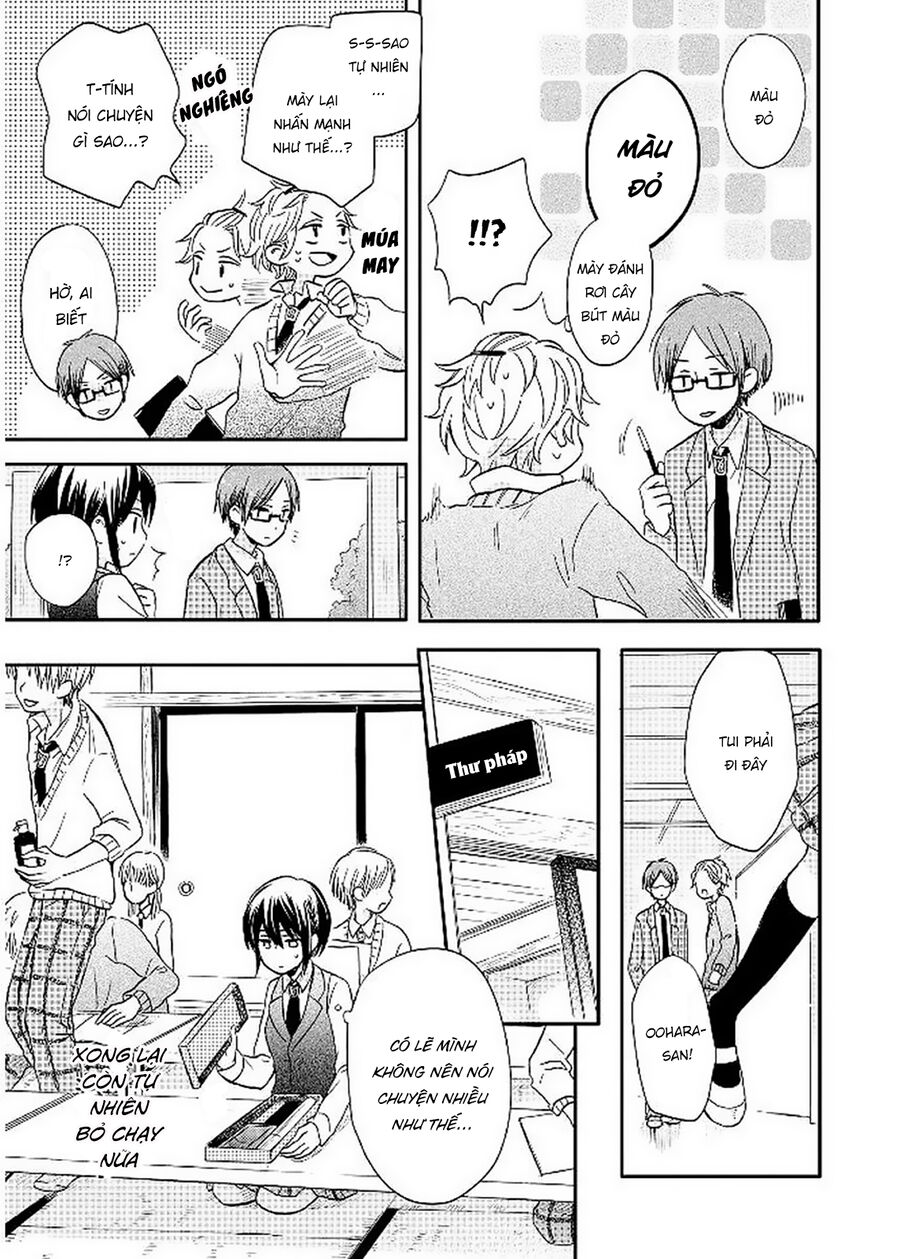 Akairo Crossroads Chapter 8 - Trang 2