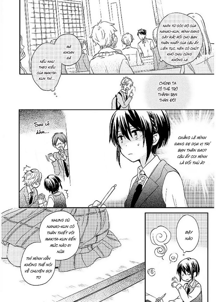 Akairo Crossroads Chapter 8 - Trang 2