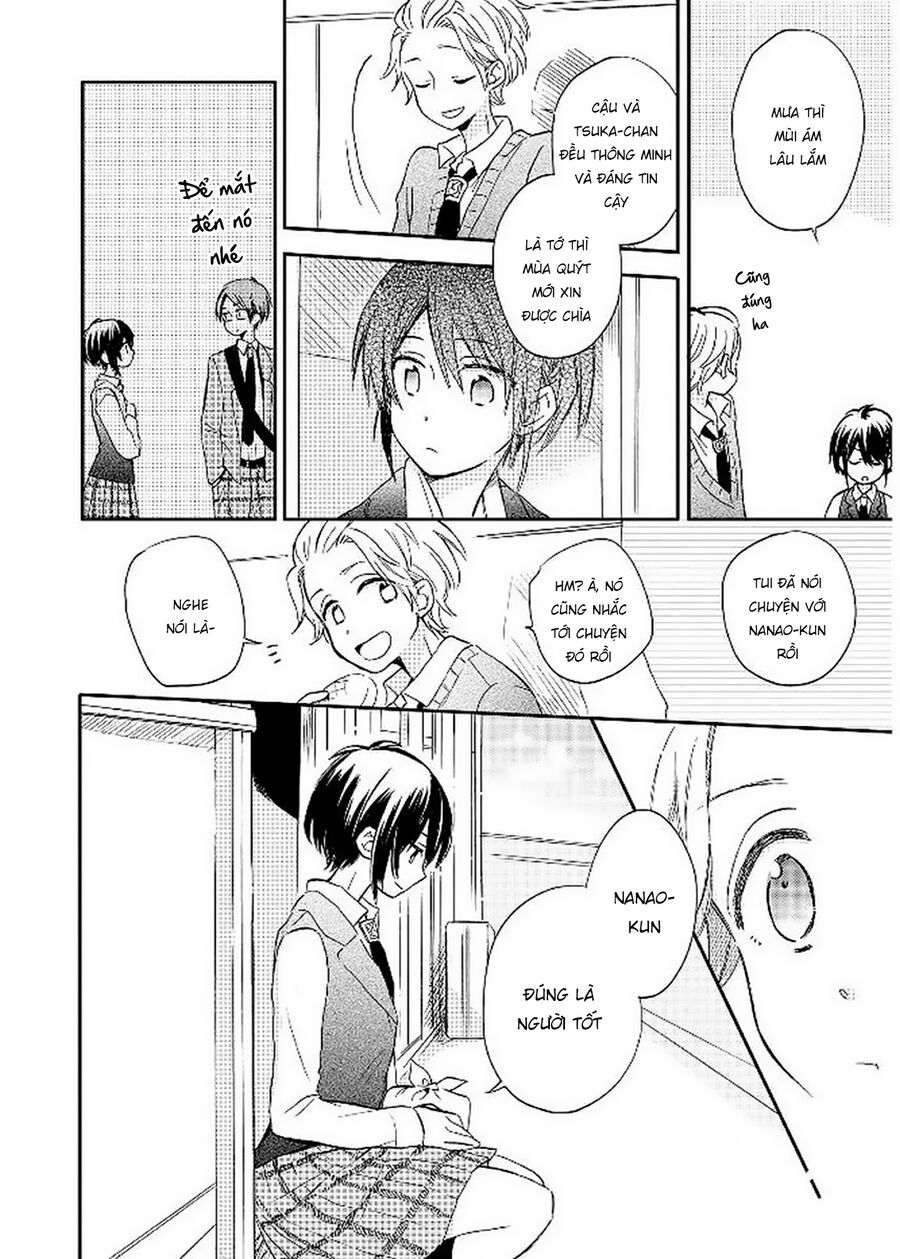 Akairo Crossroads Chapter 9 - Trang 2