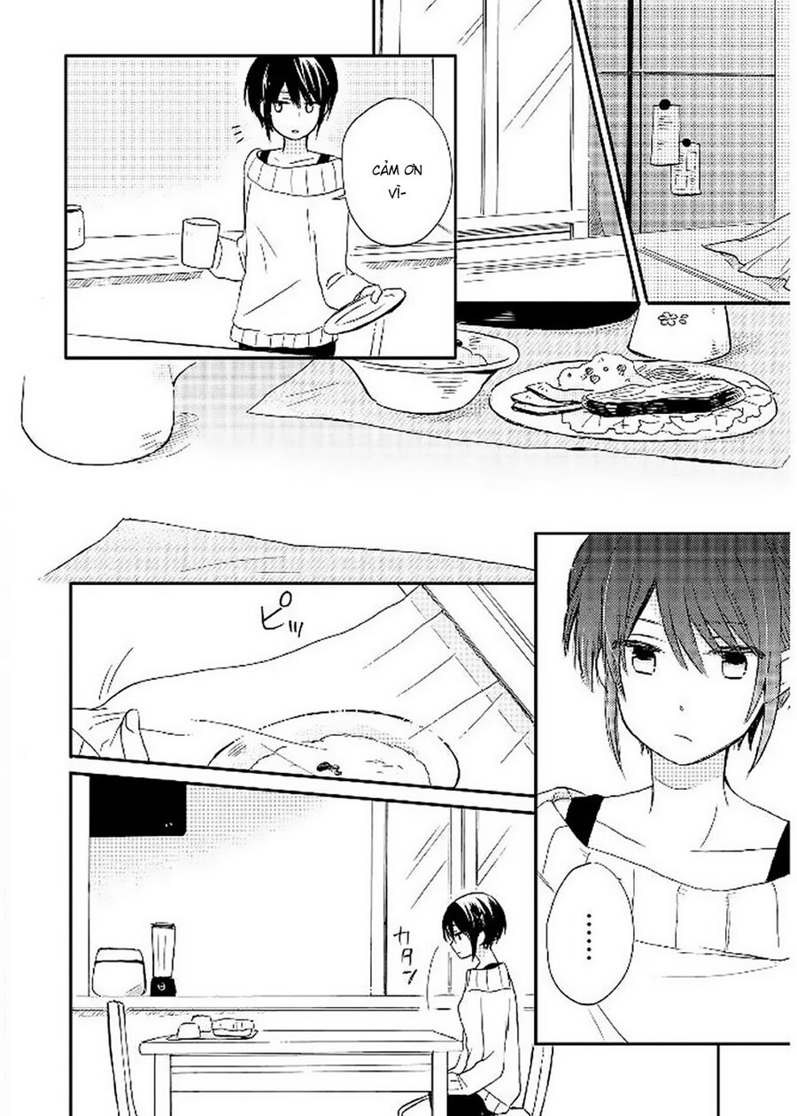 Akairo Crossroads Chapter 9 - Trang 2