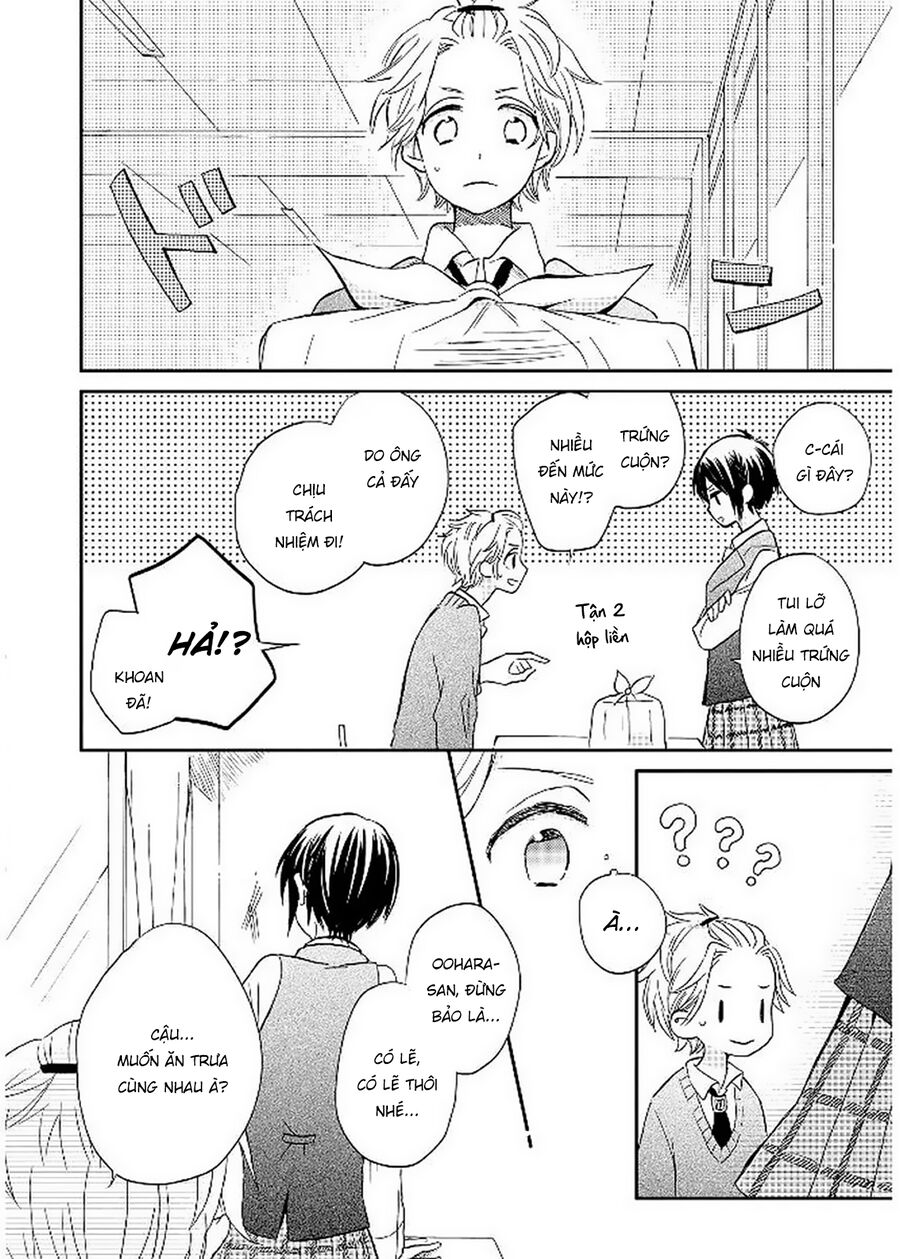 Akairo Crossroads Chapter 9 - Trang 2