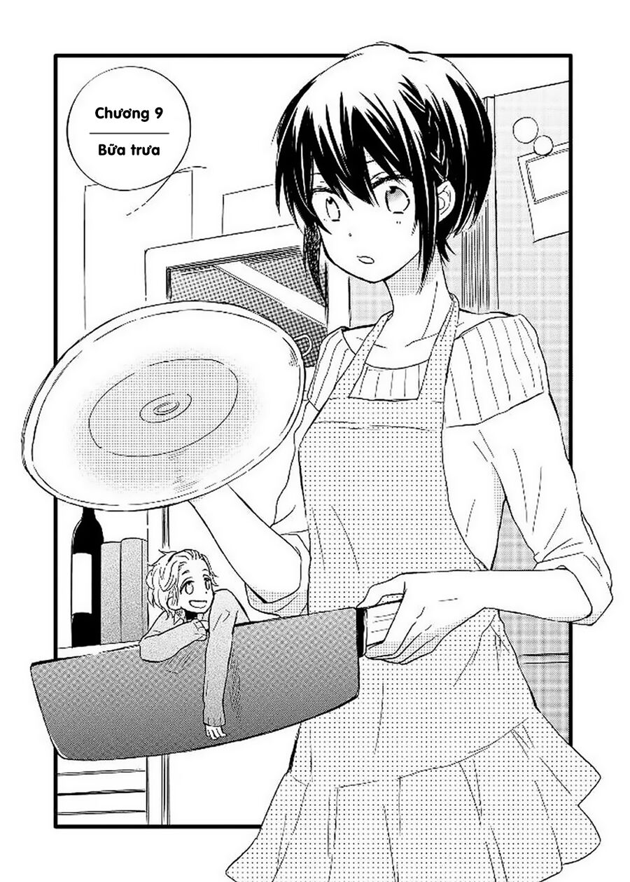 Akairo Crossroads Chapter 9 - Trang 2