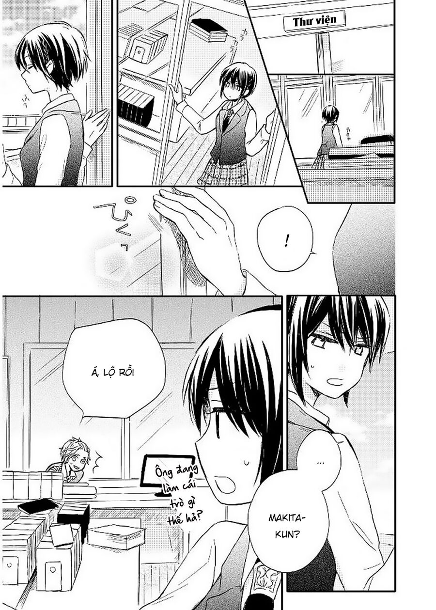 Akairo Crossroads Chapter 9 - Trang 2