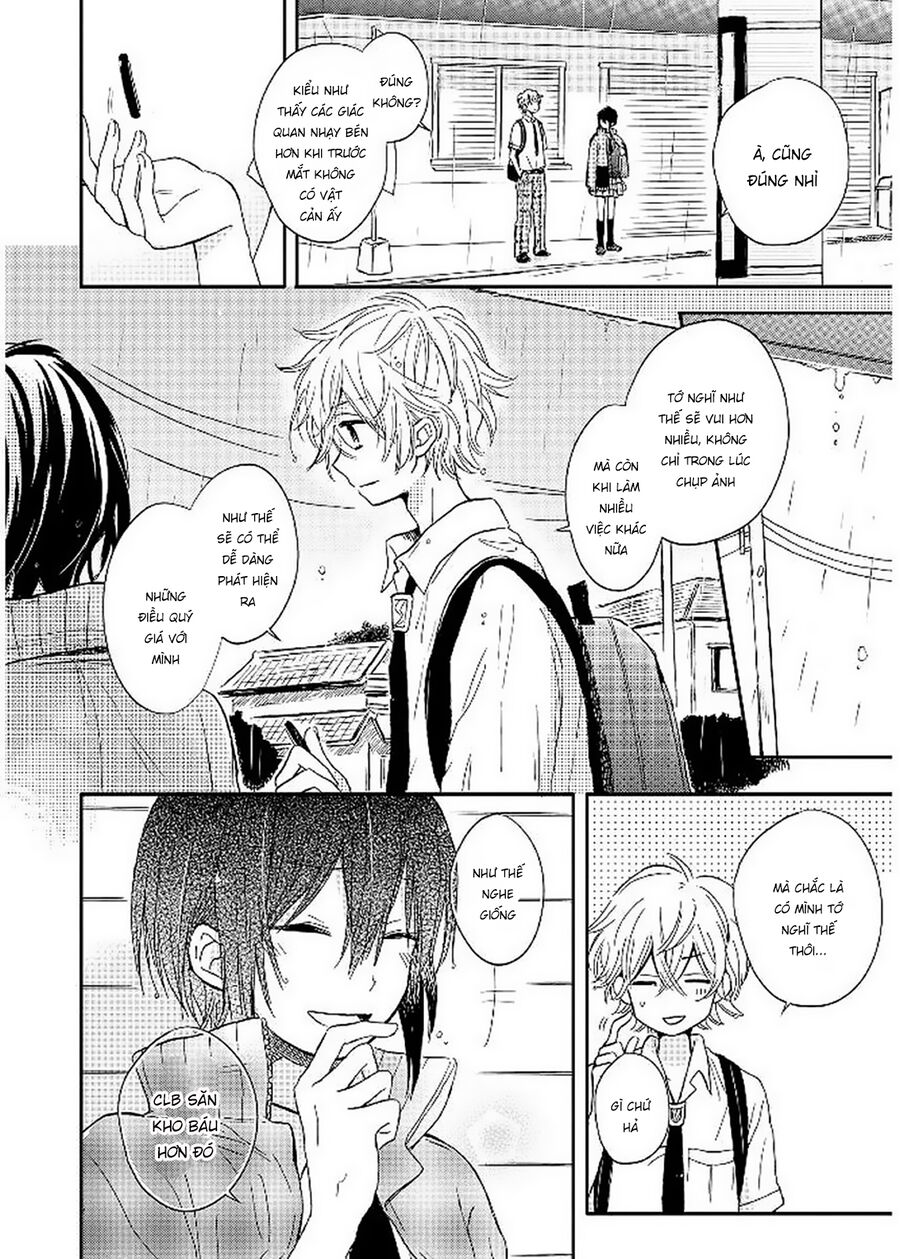 Akairo Crossroads Chapter 10 - Trang 2