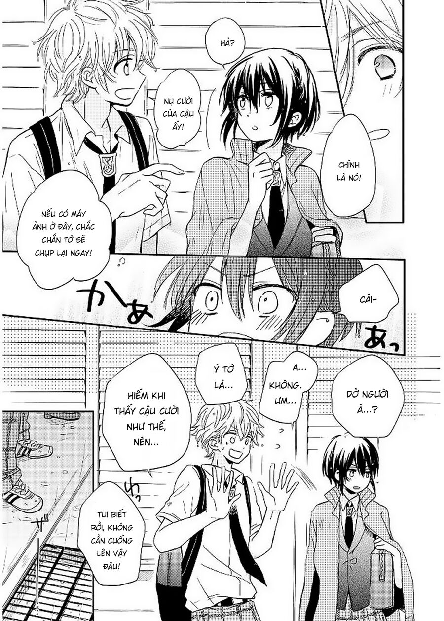 Akairo Crossroads Chapter 10 - Trang 2
