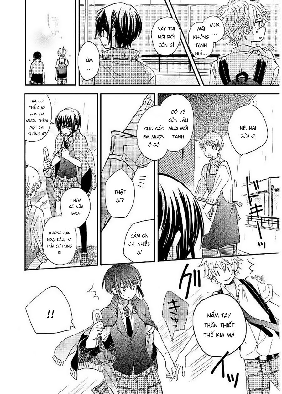 Akairo Crossroads Chapter 10 - Trang 2