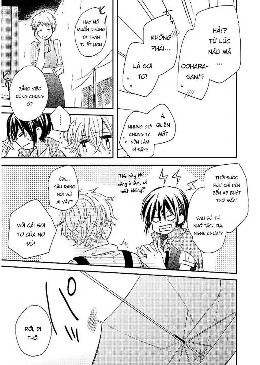 Akairo Crossroads Chapter 10 - Trang 2