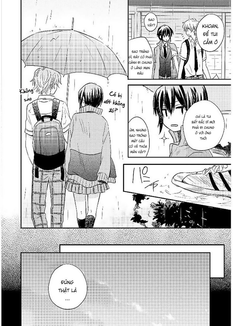 Akairo Crossroads Chapter 10 - Trang 2