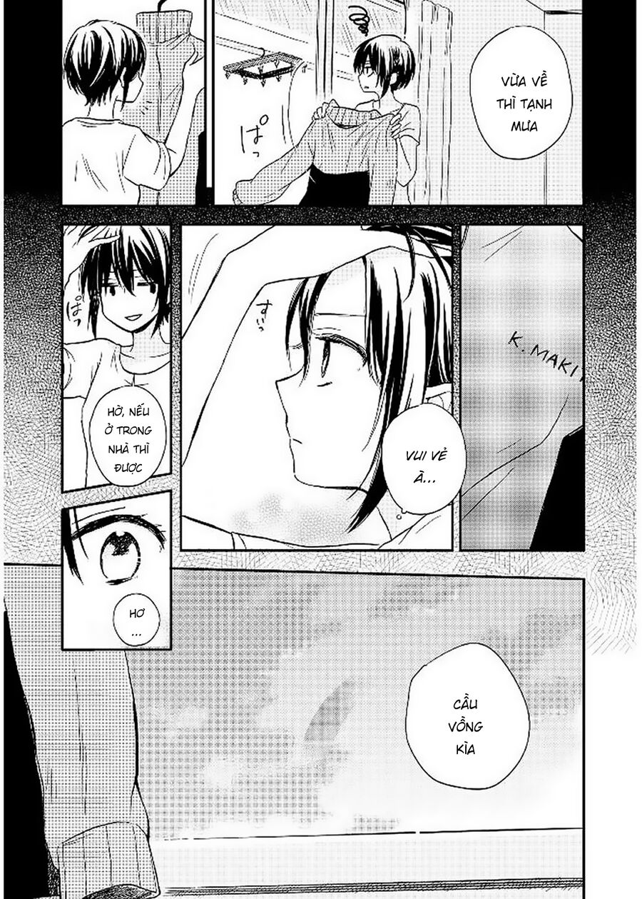 Akairo Crossroads Chapter 10 - Trang 2