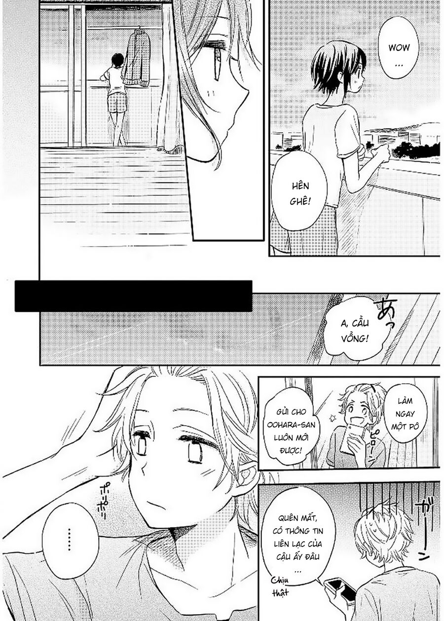 Akairo Crossroads Chapter 10 - Trang 2