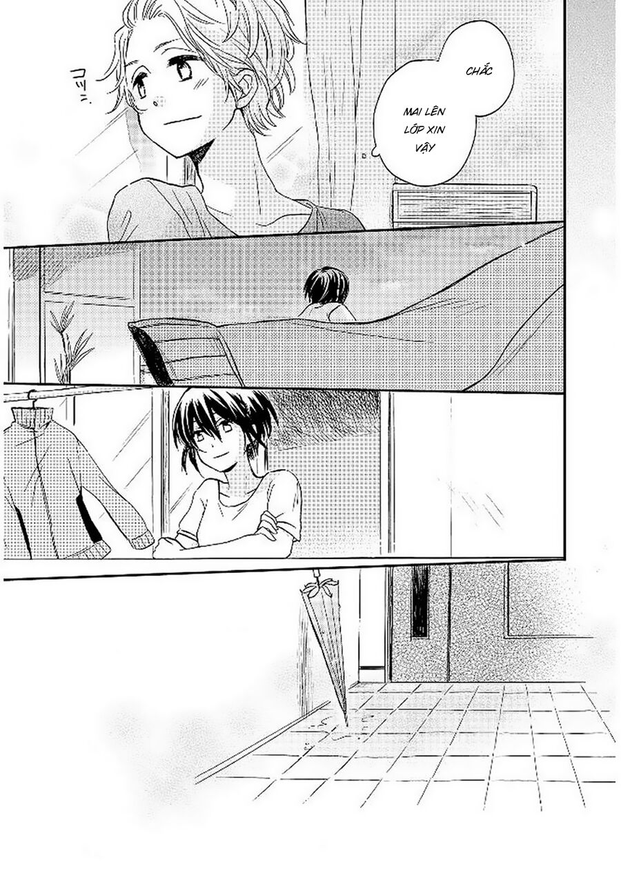 Akairo Crossroads Chapter 10 - Trang 2