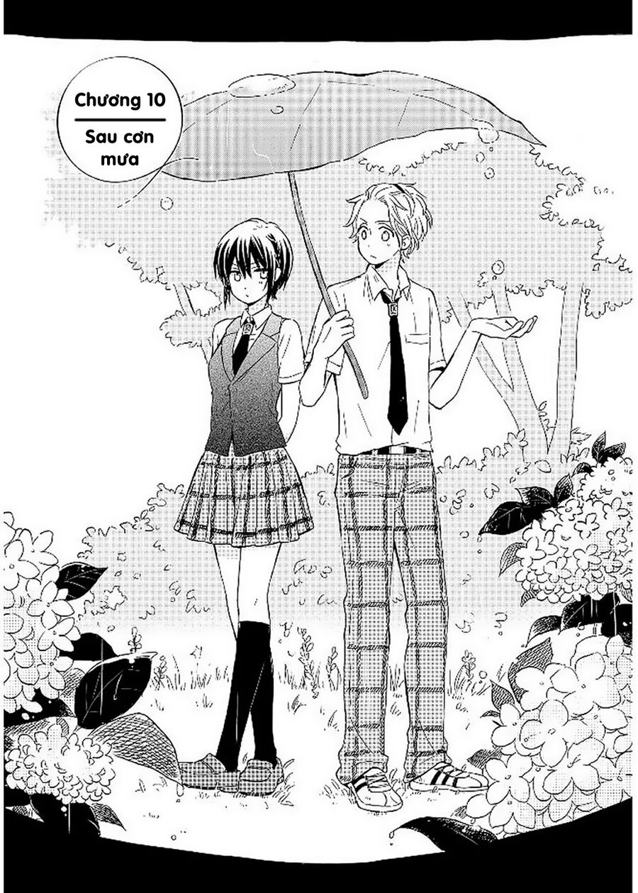 Akairo Crossroads Chapter 10 - Trang 2