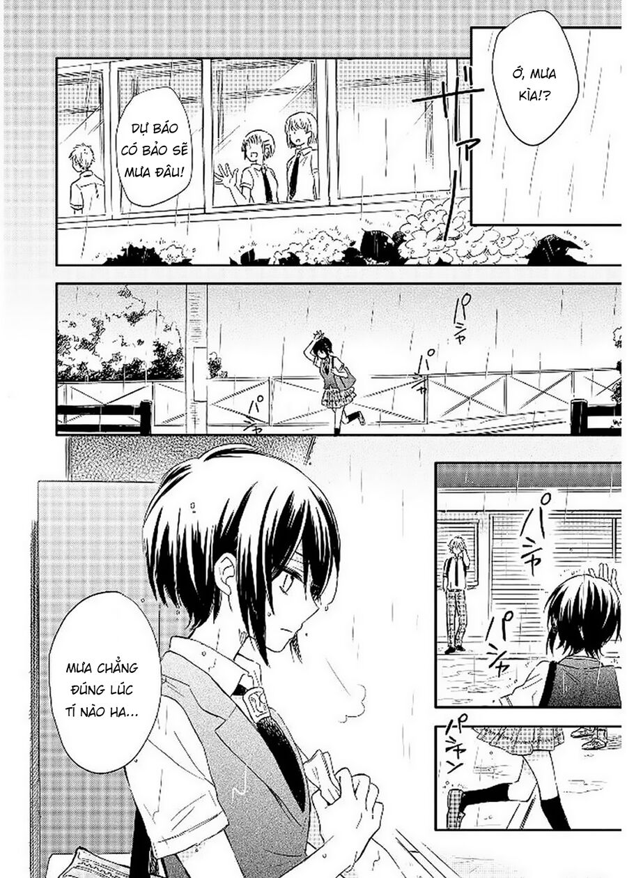 Akairo Crossroads Chapter 10 - Trang 2