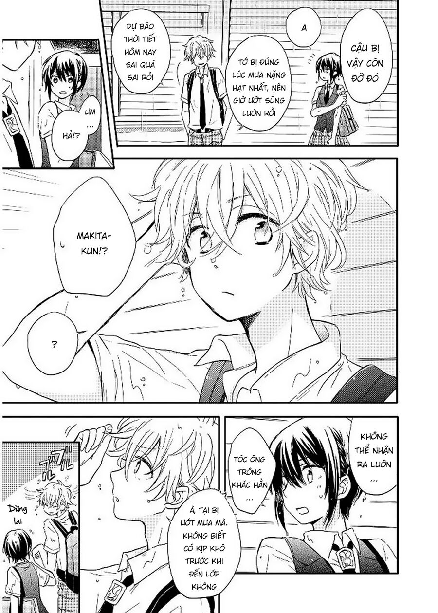Akairo Crossroads Chapter 10 - Trang 2