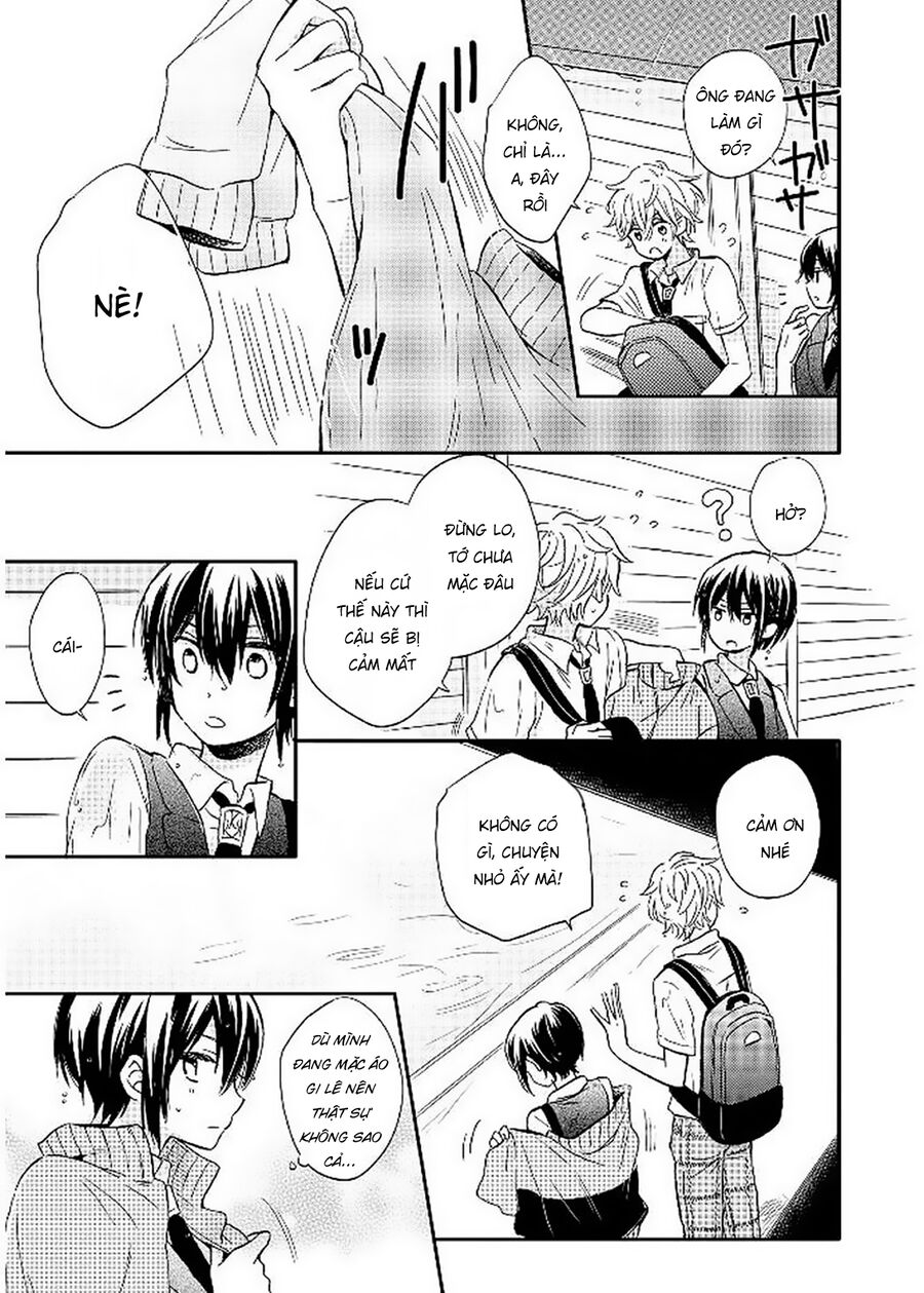 Akairo Crossroads Chapter 10 - Trang 2