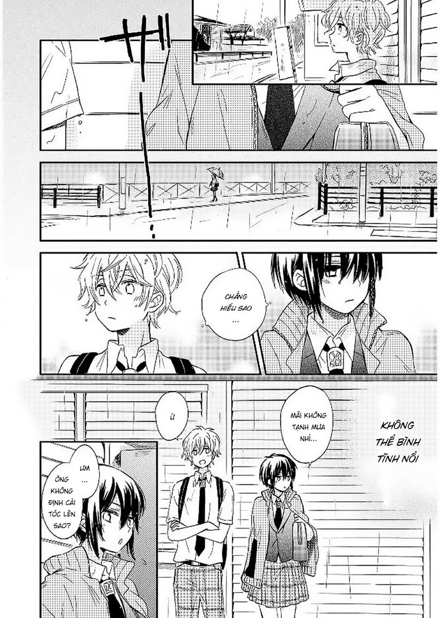 Akairo Crossroads Chapter 10 - Trang 2