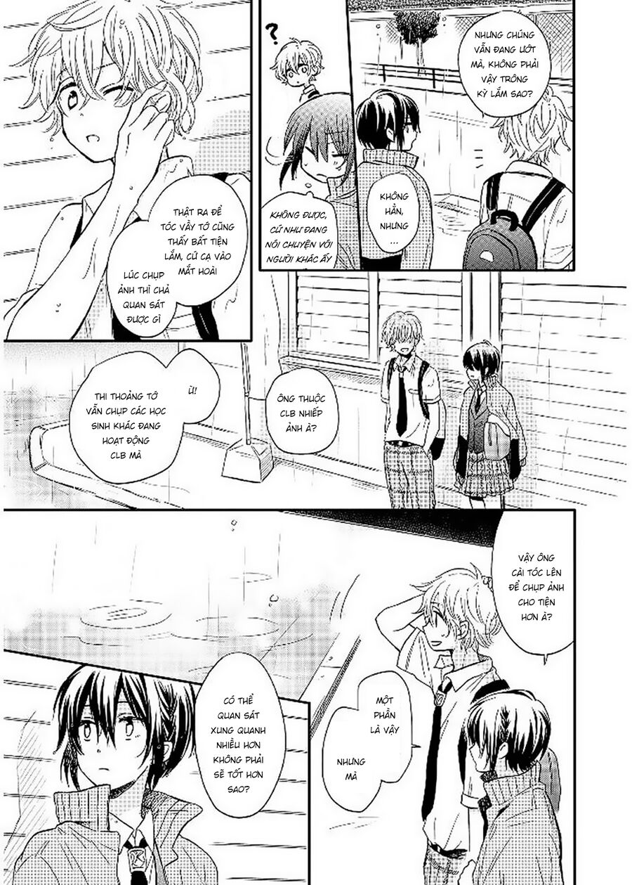 Akairo Crossroads Chapter 10 - Trang 2