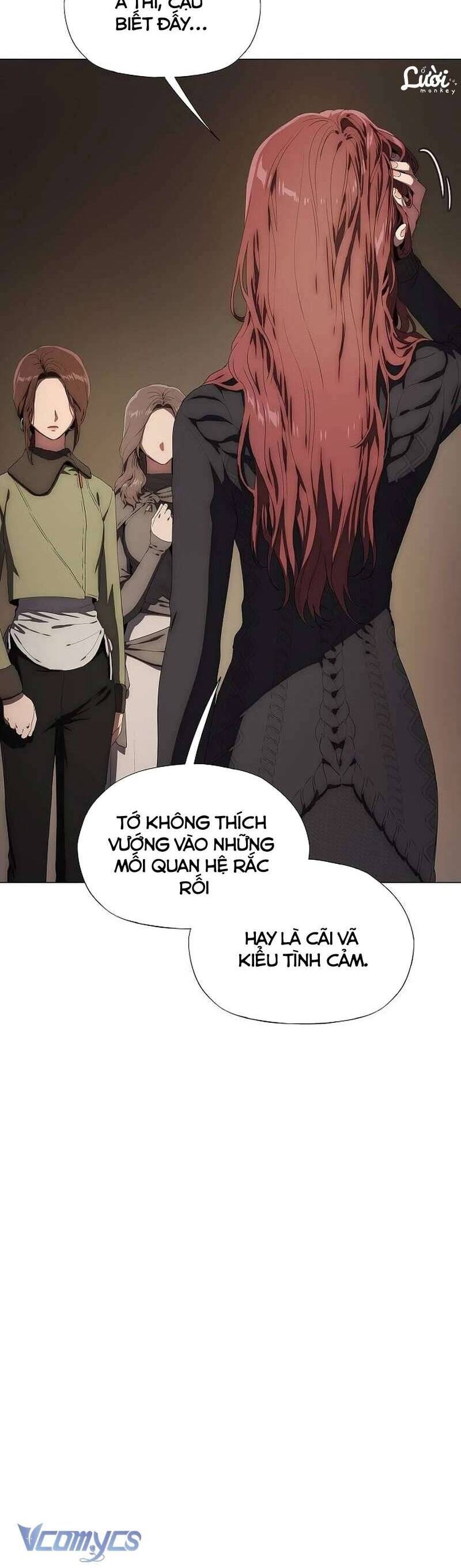 Tôi Bị Mắc Kẹt Trong Một Vở Kịch Điên Rồ Chapter 37 - Trang 2