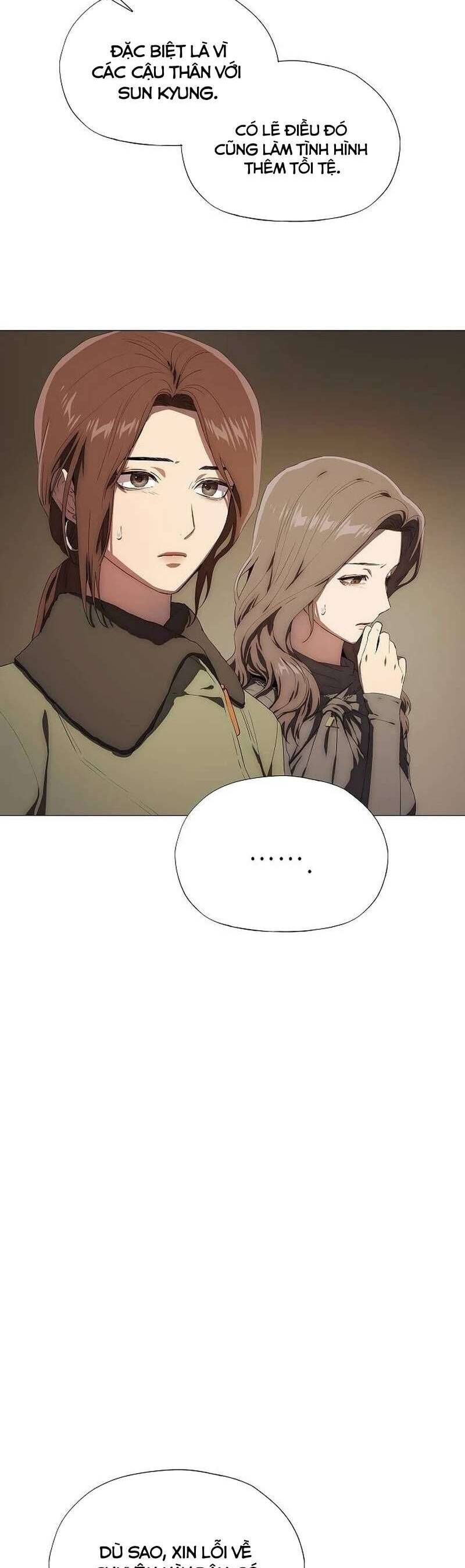 Tôi Bị Mắc Kẹt Trong Một Vở Kịch Điên Rồ Chapter 37 - Trang 2