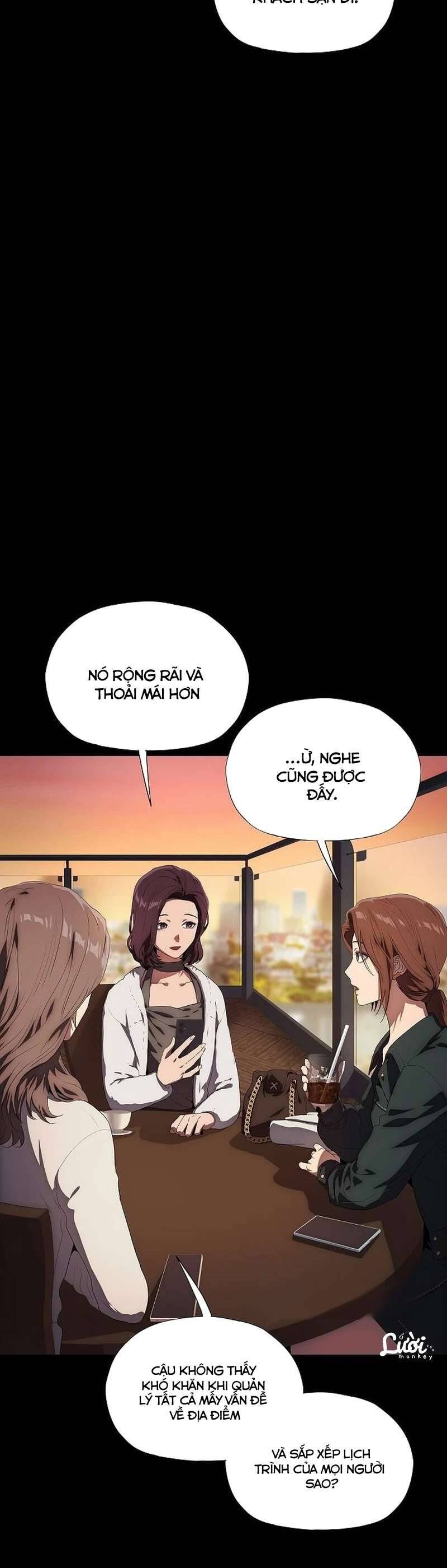 Tôi Bị Mắc Kẹt Trong Một Vở Kịch Điên Rồ Chapter 37 - Trang 2