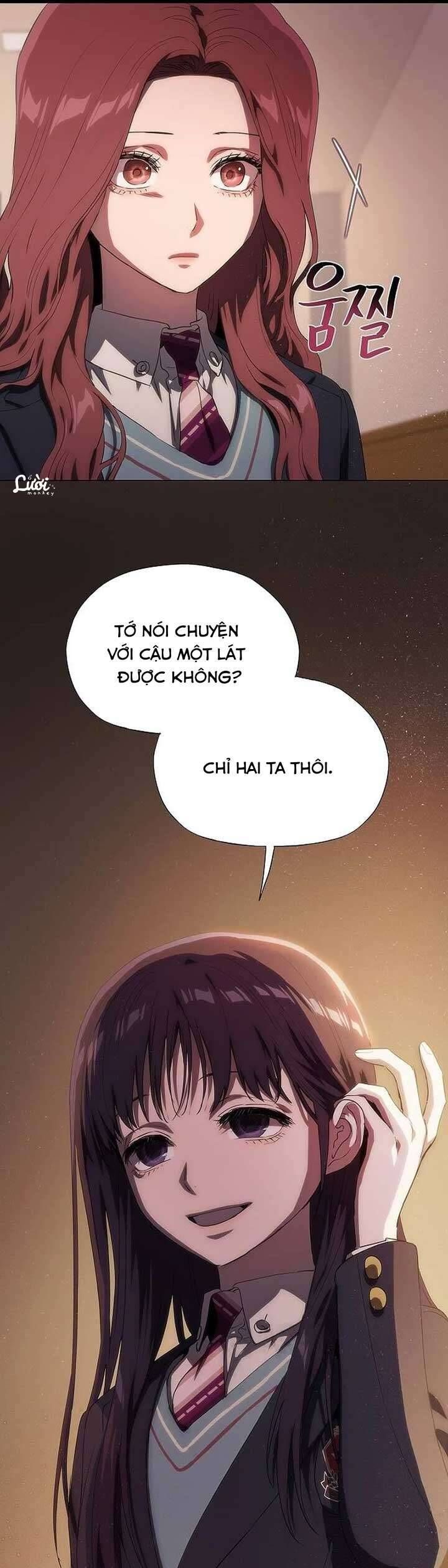 Tôi Bị Mắc Kẹt Trong Một Vở Kịch Điên Rồ Chapter 39 - Trang 2