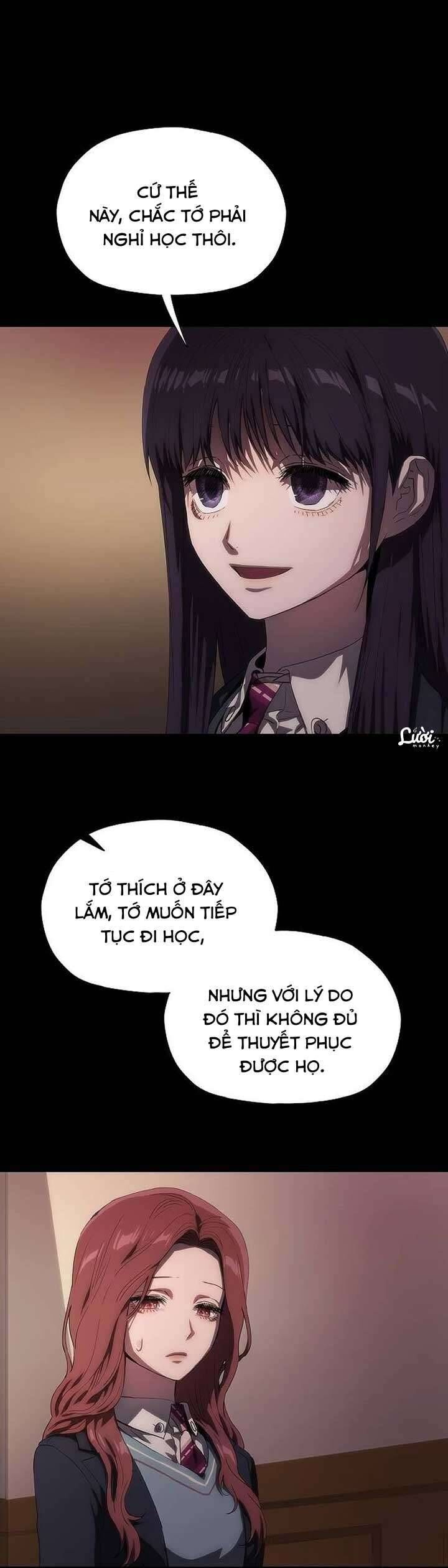 Tôi Bị Mắc Kẹt Trong Một Vở Kịch Điên Rồ Chapter 39 - Trang 2