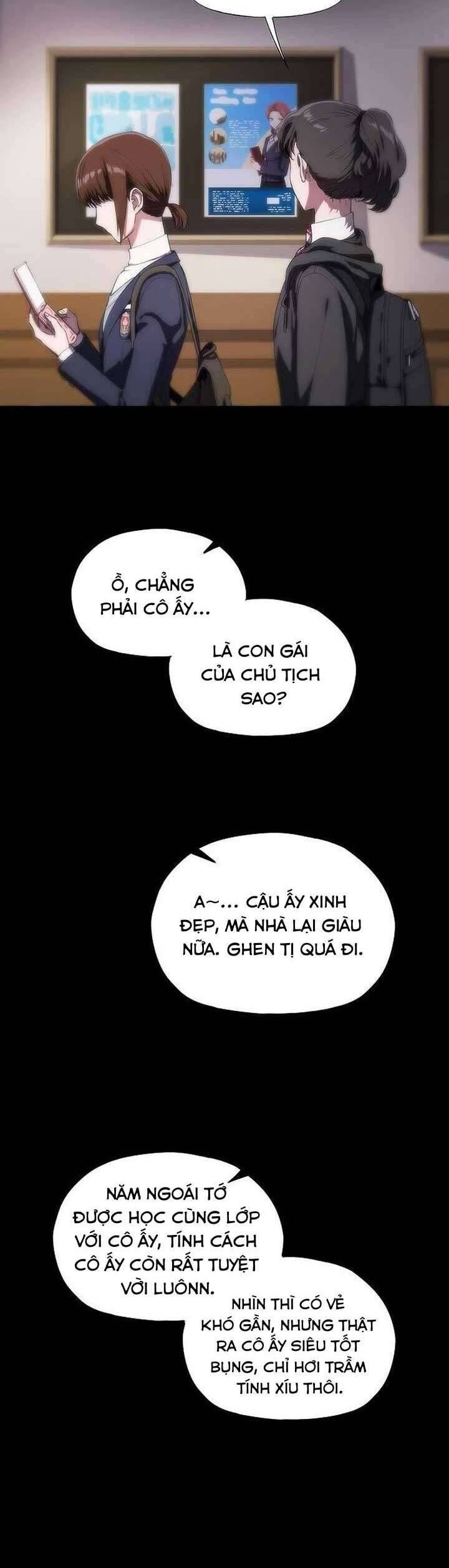 Tôi Bị Mắc Kẹt Trong Một Vở Kịch Điên Rồ Chapter 39 - Trang 2