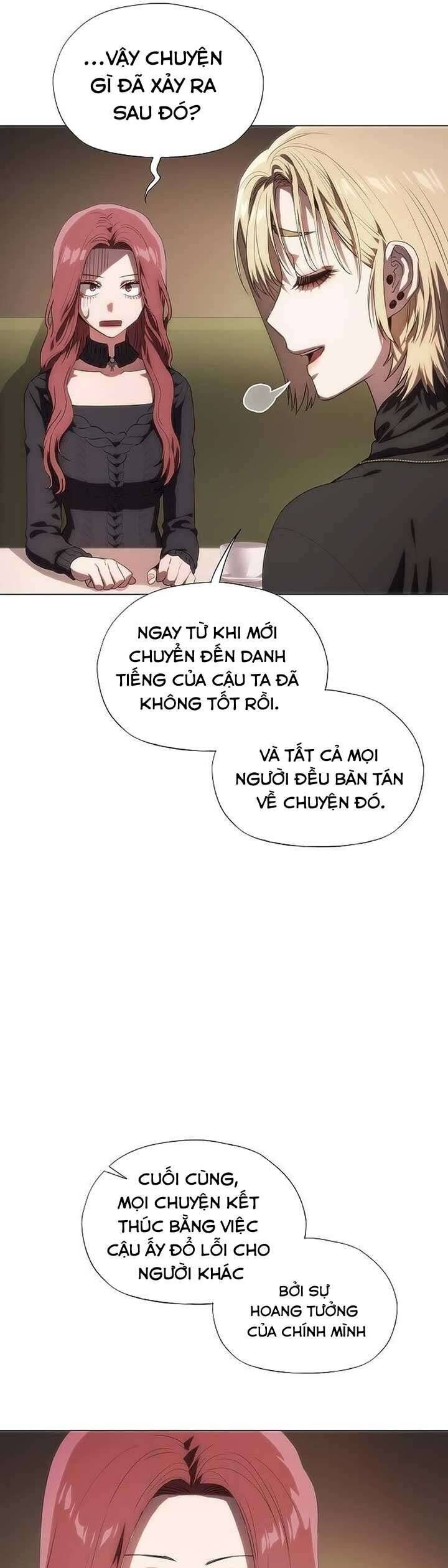 Tôi Bị Mắc Kẹt Trong Một Vở Kịch Điên Rồ Chapter 39 - Trang 2