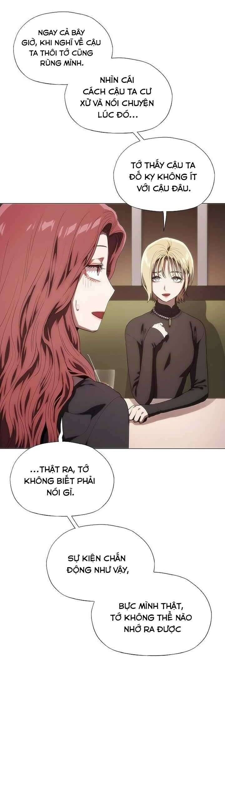 Tôi Bị Mắc Kẹt Trong Một Vở Kịch Điên Rồ Chapter 39 - Trang 2